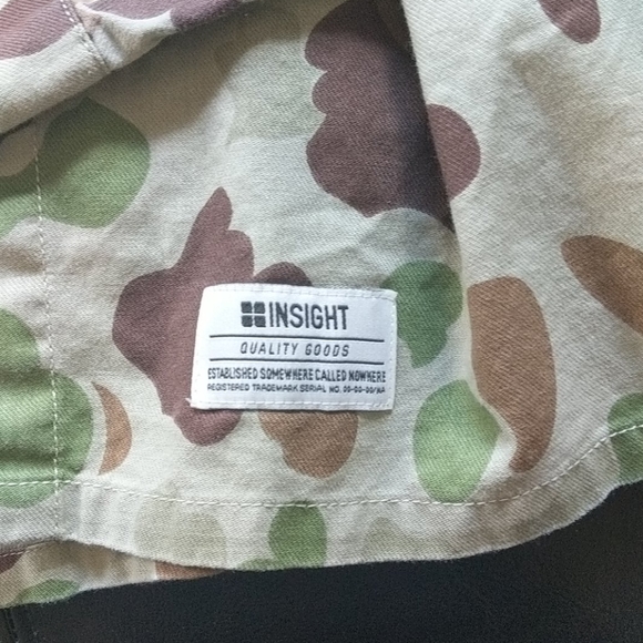 New Camo Shirt - Picture 4 of 8